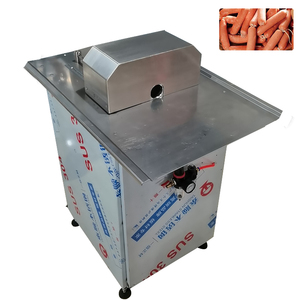 Sausage Binding <b>Machine</b> Sausage Fill Tying <b>Machine</b> Electric Single <b>Row</b> Sausage Tying <b>Machine</b> - Product Image 2