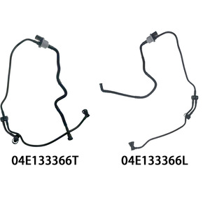 Válvula solenoide del filtro de carbón 04E133366T 04E133366L para vehículos Volkswagen Audi - Product Image 1