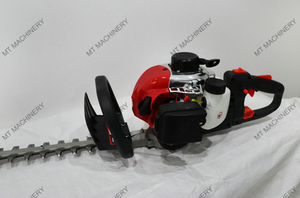 Cordless Hedge Trimmer Gasoline <b>Gardening</b> <b>Tool</b> Dual Action Blades - Product Image 6