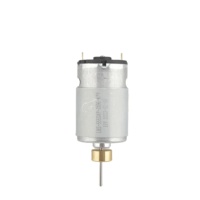 Offre Spéciale 18V brosse moteur électrique à courant continu pour aspirateurs à couple élevé à grande vitesse outils électriques équipement de Massage pompe à Air