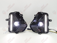 Feux de jour LED DRL pour Toyota Rav4 2026 (ne convient pas au modèle Woodland) – Feux antibrouillard, clignotants, feux de jour