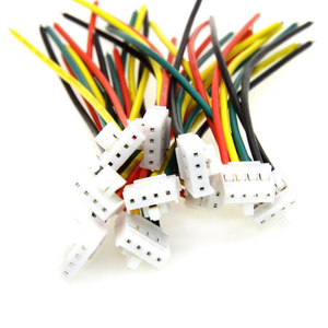 <span class=keywords><strong>3</strong></span>ピン防水ロックコネクタケーブル、オス・メスプラグソケットワイヤーハーネスピグテール（LEDライト/自動車センサー用） - Product Image 6