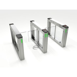 Puerta Abatible <span class=keywords><strong>de</strong></span> Alta Seguridad con Múltiples Sensores Infrarrojos para Prevenir Entradas No Autorizadas y Atentados - Product Image 3