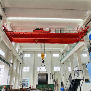 Cần cẩu dầm đôi QD <span class=keywords><strong>5</strong></span> tấn 10 tấn 20 tấn 30 tấn 50 tấn 100 tấn 120 tấn 150 tấn 200 tấn với giá thấp - Product Image 4