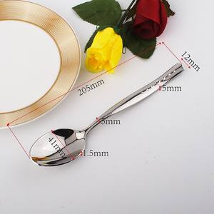 Juego <span class=keywords><strong>de</strong></span> 4 <span class=keywords><strong>cubiertos</strong></span>, cuchillo, tenedor y cuchara, utensilios <span class=keywords><strong>de</strong></span> cocina <span class=keywords><strong>para</strong></span> el hogar, espejo, <span class=keywords><strong>cubiertos</strong></span> <span class=keywords><strong>de</strong></span> acero inoxidable, cucharas <span class=keywords><strong>para</strong></span> ensalada, servicio <span class=keywords><strong>de</strong></span> cena - Product Image 4