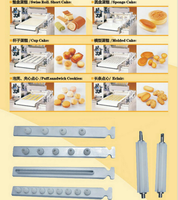R & M – machine à biscuits, petite machine automatique commerciale, presse à biscuits, dépôt, machine à biscuits fortune