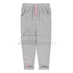 Traje de pista de Color rosa para niña, último diseño, 2020 - Product Image 4