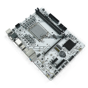 เมนบอร์ดคอมพิวเตอร์ <span class=keywords><strong>B660</strong></span> 12 13th เมนบอร์ด LGA1700แบบคู่ DDR4 64GB เมนบอร์ดสำหรับเล่นเกม M-ATX คอมพิวเตอร์ - Product Image 6