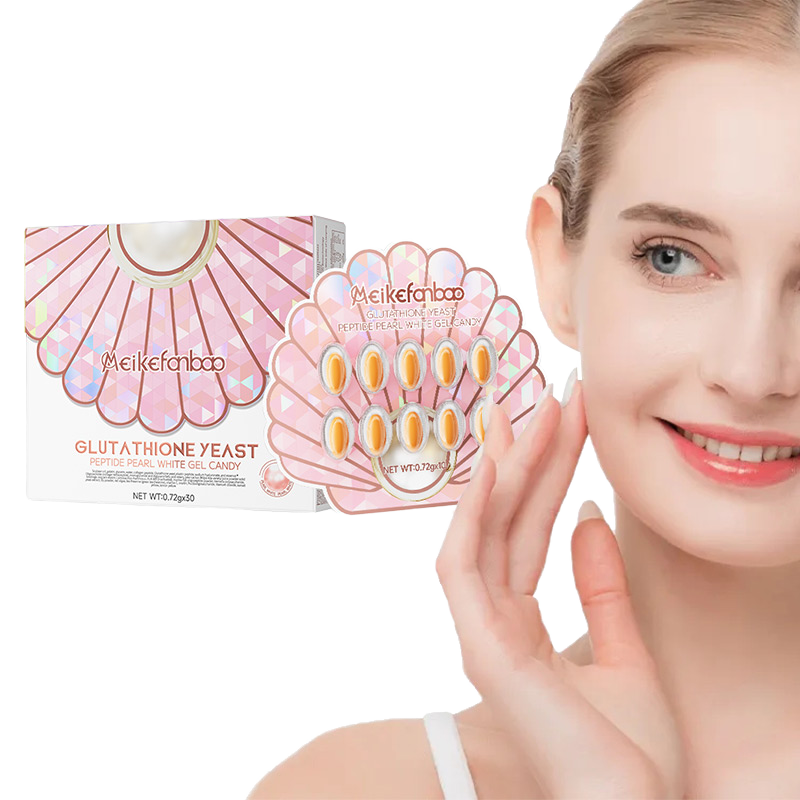 pearly glutathione capsule AMS Pearly Skin Whitening Capsule, 60 Capsules- Trendyol