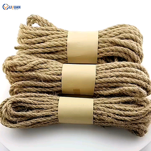 Cuerda fabricantes de cuerda de cáñamo, algodón sisal yute cuerda decorativa - Product Image 2
