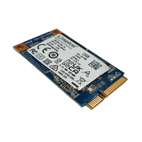Prix de gros d'usine mSATA SATA3 128 Go Solid Stated Drive SSD