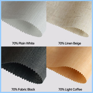 Catálogo de Muestras de Tela para Persianas Enrollables de Alta Calidad, Libro de Muestras de Tela para Persianas Enrollables para Venta al por Mayor y Distribución, 100% Opacas - Product Image 5