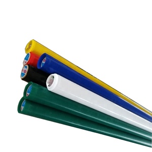 Chất kết dính mạnh mẽ Tính linh hoạt tuyệt vời PVC Ống gói băng cho ống gói - Product Image 6