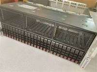 Server AI Pengembangan Kecerdasan Buatan 4u As-4124gs-Tnr Komputer Ultra Mikro Prosesor GPU Inti Super Supermicro Server