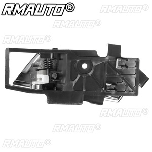 Poignée de porte intérieure droite/gauche pour Chevrolet Aveo 2007 2008 2009 2010 2011 Aveo5 pour Pontiac G3 96462710 Car Styling - Product Image 4