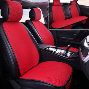 <span class=keywords><strong>Coprisedili</strong></span> per <span class=keywords><strong>auto</strong></span> quattro stagioni di raffreddamento in seta di ghiaccio di lusso all'ingrosso della fabbrica per uomo donna - Product Image 5