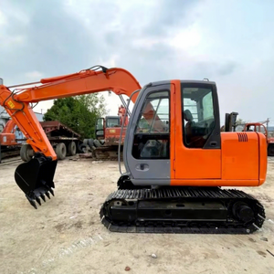 รถขุดมือสองฮิตาชิ ZX70 Zaxis 70 น้ำหนัก 7 ตัน ปี 2022 นำเข้าจากเกาหลี เครื่องยนต์สำหรับงานก่อสร้าง - Product Image 1