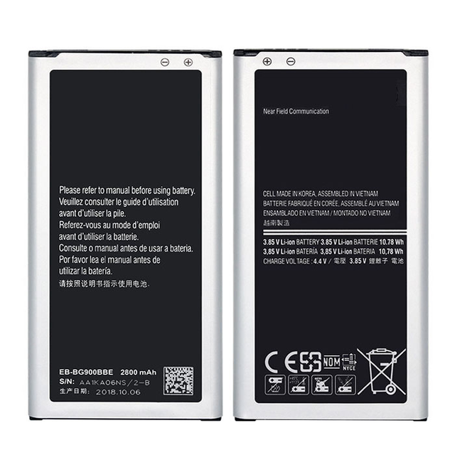 Advanced Li Ion Battery Technology for Samsung Galaxy S Series Ultra Models Extended Life