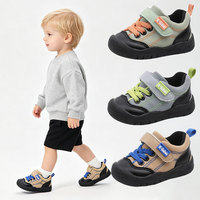 Baskets Enfants Filles Garçons 2026 Nouveauté Respirantes Semelle Souple Chaussures de Course Tendance Marque Légères Antidérapantes À Scratch