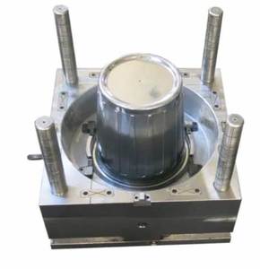 Machine de fabrication de seaux en plastique PP/PC/ABS de 5L à 20L, moteur servo, moulage par injection hydraulique 800T, haute productivité - Product Image 3