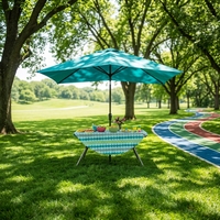 Gazon artificiel imperméable de qualité supérieure, durable, pour aménagement paysager, tapis d'herbe pour usage intérieur et extérieur, design automnal naturel LW40
