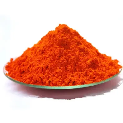 Кислотный оранжевый 10 кислотный оранжевый краситель для бумаги кожа текстиль крашение CAS 1936-15-8