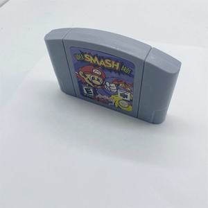EUR PAL English N64 Juego suelto <span class=keywords><strong>GoldenEye</strong></span> 007 N64 Cartucho - Product Image 3