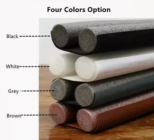 Design moderno Windproof Porta Guarda com Inseto-Proof Seal Strip Instalação durável no Hotel/Apartamento Quartos - Product Image 5