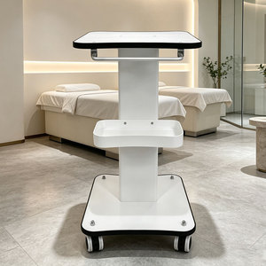 <span class=keywords><strong>Carrello</strong></span> Spa Multifunzione Avanzato <span class=keywords><strong>con</strong></span> <span class=keywords><strong>Ruote</strong></span>, Arredamento Professionale per Salone di Bellezza - Product Image 1