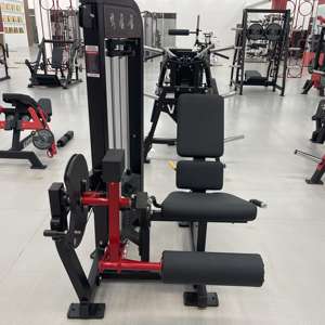 Kommerzielle Fitnessgeräte für Bizeps und Trizeps: Hammergriff-Kraftstation mit Steckgewichten - Product Image 4