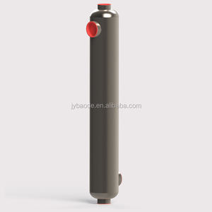 Baode troca de calor em aço inoxidável, tubo de capa para piscina - Product Image 5
