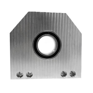 قطع غيار مخصصة لماكينة خماسية المحاور صغيرة الحجم، أجزاء مركز التشغيل بالتحكم الرقمي بالحاسوب، طاولة دوارة للخراطة والطحن بدقة عالية - Product Image 2