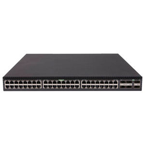 Commutateur réseau H3C S6800-54QT, série S6800, commutateurs Ethernet pour centre de données, commutateur d'accès - Product Image 2