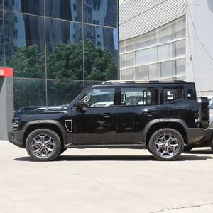 Vendita calda 2025 Jetour traveller T2 Turbo usato SUV 4WD benzina auto per la vendita - Product Image 4