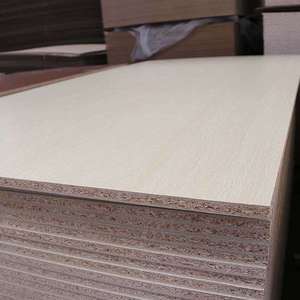 Tablero de Partículas Laminado de Melamina de 1220x2400x18 mm, <span class=keywords><strong>MDF</strong></span>, Madera Contrachapada para Muebles de Gabinete - Product Image 5