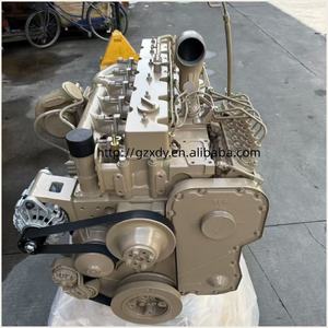Nuevo Motor Original 6C8.3 para Excavadora I R300LC-9S, Piezas de Maquinaria de Construcción, 1 Año de Garantía, China - Product Image 3