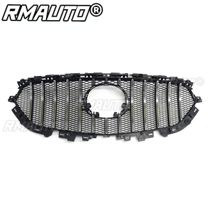 Rejilla Delantera para Automóvil RMAUTO, Rejillas Deportivas Plateadas y Negras, Kit de Carrocería, Piezas Exteriores para Mazda CX-5 CX5 2017-2020, Accesorios para Automóviles - Product Image 5