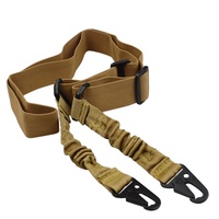 Nylon Multi-fonction Sécurité Dragon Tactique Slimg Longe Ceinture de Sécurité Survie Sling Ceinture Tactique