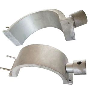 Đúc nhôm ban nhạc nóng với nước làm mát Thùng nóng điện đúc nhôm nóng ban nhạc - Product Image 6