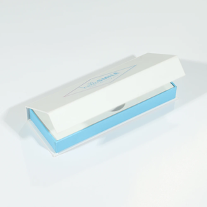 Boîte de conditionnement en carton pour clé USB avec logo personnalisé, boîte cadeau pour clé USB, fabriquée en Chine - Product Image 4