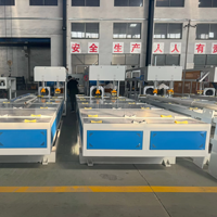 SGK modèle la machine automatique de douille d'expansion de tuyau en plastique pour le tuyau de PVC