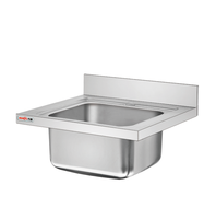 Évier de cuisine double en acier inoxydable pressé pour restaurant, fournisseur saoudien, comptoir de table, évier commercial, comptoir de table, directement de l'usine
