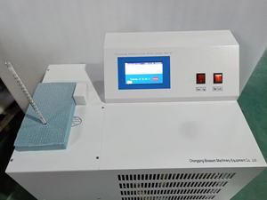 Testeur ASTM D97 de point d'écoulement de carburants biodiesel et ASTM D2500 de point de nuage - Product Image 6