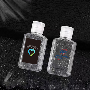 OEM ODM Customized 30/50ml HandSanitizer <strong>Gel</strong> Hold Ethanol Disinfection Lavender Scent Hygiene Hand Wash - Product Image 2