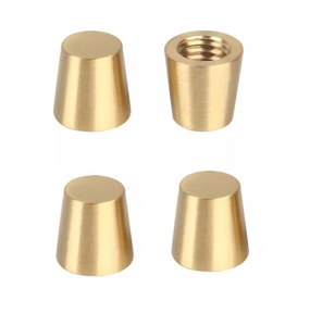 Patas de Latón para Tabla de Cortar Personalizadas por el Fabricante, Patas de Latón para Tabla de Cortar de Madera - Product Image 2