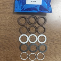 Repuestos de sellado de agua de alta presión FKM de venta directa de fábrica para kit de sellado de bomba de émbolo triple UDOR NXP-C 145/100R