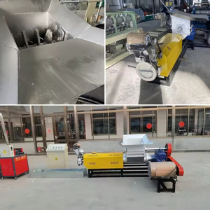 Fully Automatic Epe Fruit <strong>Plastic</strong> Foam Net <strong>Extruder</strong> Eps Foam Cup Fruits and Vegetables Blowing Net Packaging Making <strong>Machine</strong> - Product Image 5