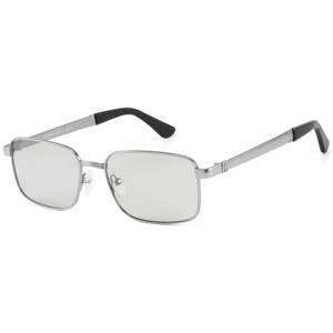 Gafas de Sol Rectangulares con Montura Completa, Lentes Anti-Reflejantes, Ligeras, Unisex, para Uso Diario - Product Image 5