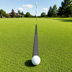 SwingPerfect - Tabla de Entrenamiento para Putt de <span class=keywords><strong>Golf</strong></span>, Fibra de Carbono, 3 Unidades, 3 Niveles de Dificultad, Ayuda para Práctica en Interiores - Product Image 2