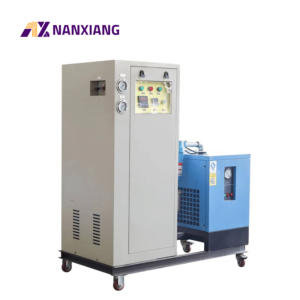 소형 질소 발생기 10Nm3/h 질소 기계, 식품 포장용 고순도 99.99% 질소 발생기 가격 - Product Image 4
